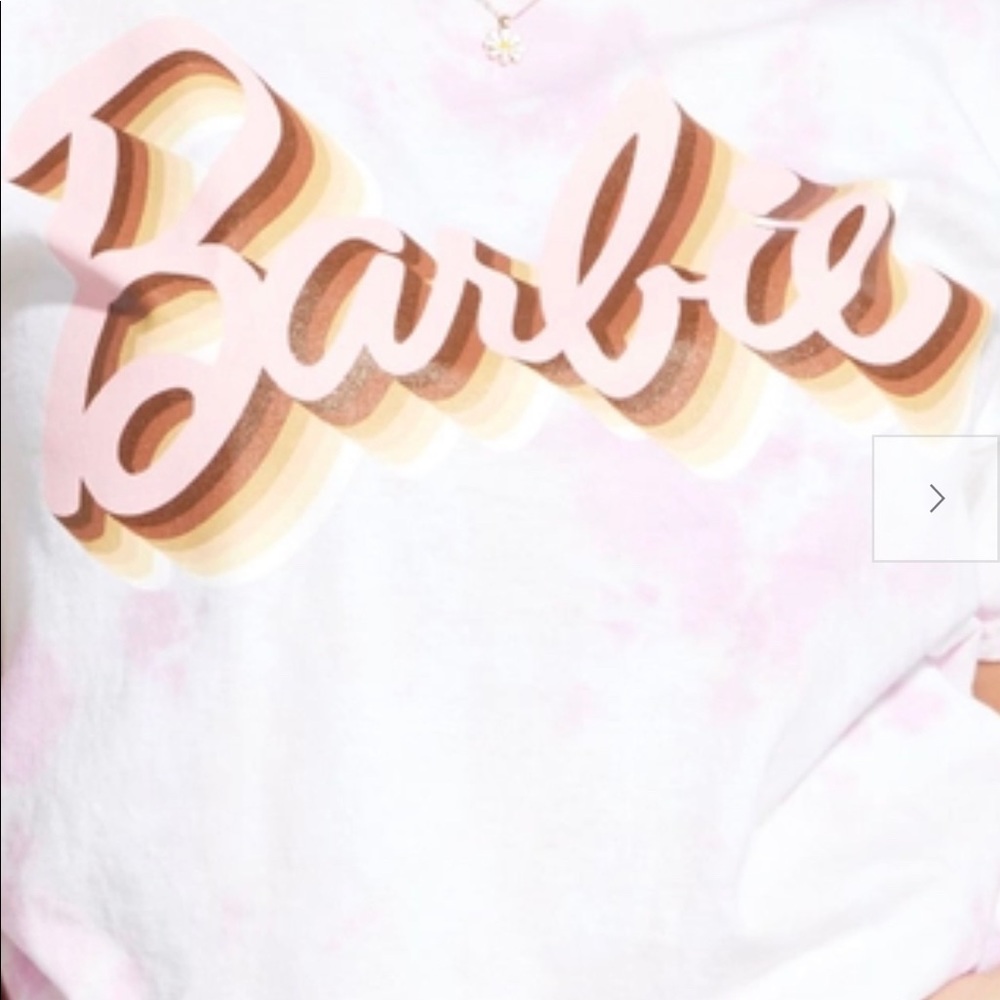 Barbie top women